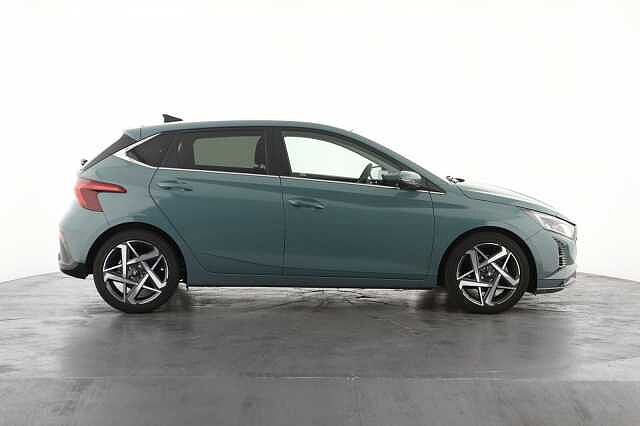 Hyundai i20 1.0T GDi Ultimate 5dr