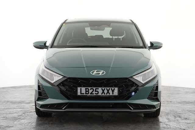Hyundai i20 1.0T GDi Ultimate 5dr