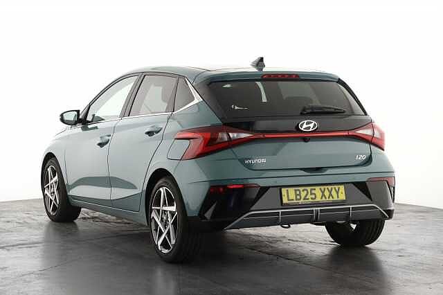 Hyundai i20 1.0T GDi Ultimate 5dr