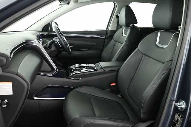 Hyundai TUCSON 1.6 TGDi Hybrid 230 Ultimate 5dr 2WD Auto