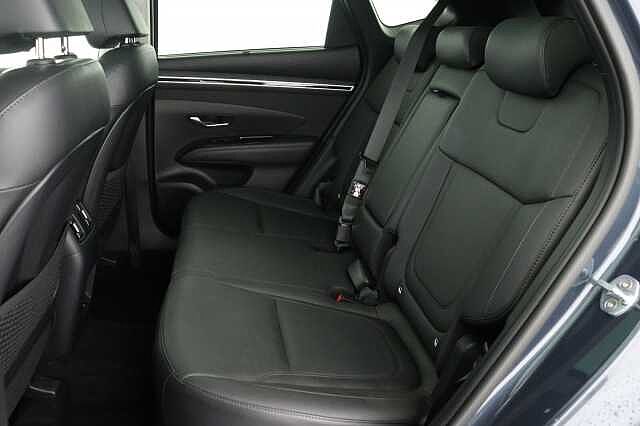 Hyundai TUCSON 1.6 TGDi Hybrid 230 Ultimate 5dr 2WD Auto