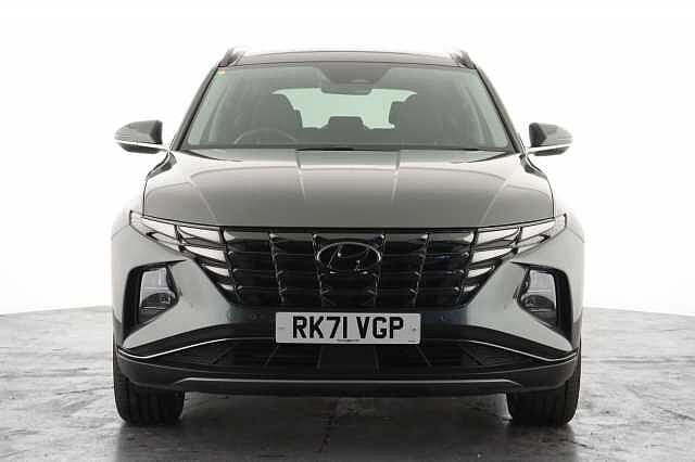 Hyundai TUCSON 1.6 TGDi Hybrid 230 Ultimate 5dr 2WD Auto