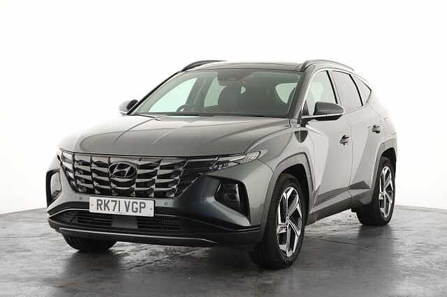 Hyundai TUCSON 1.6 TGDi Hybrid 230 Ultimate 5dr 2WD Auto