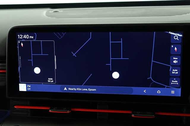Hyundai KONA 1.6 Hybrid 129 N Line S 5dr DCT
