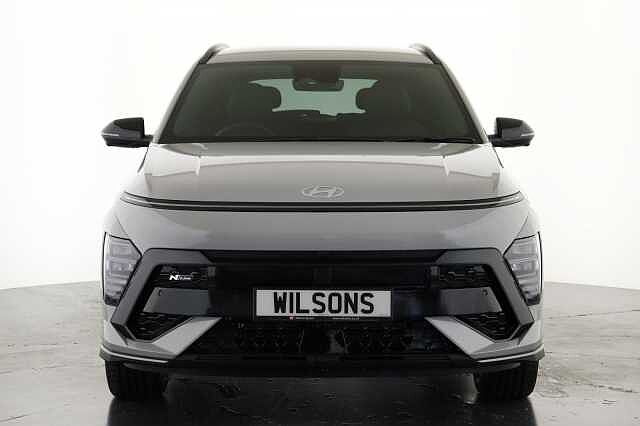 Hyundai KONA 1.6 Hybrid 129 N Line S 5dr DCT
