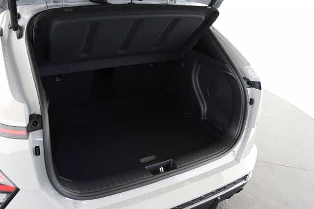 Hyundai KONA 1.6 Hybrid 129 N Line 5dr DCT Grey