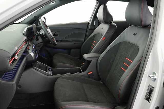 Hyundai KONA 1.6 Hybrid 129 N Line S 5dr DCT