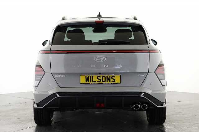 Hyundai KONA 1.6 Hybrid 129 N Line S 5dr DCT