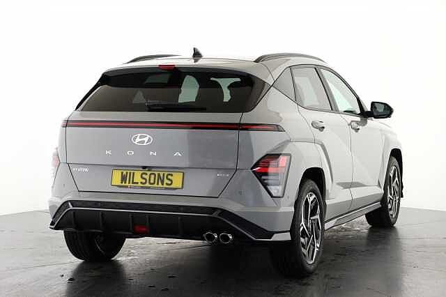 Hyundai KONA 1.6 Hybrid 129 N Line S 5dr DCT