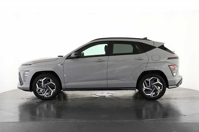 Hyundai KONA 1.6 Hybrid 129 N Line S 5dr DCT