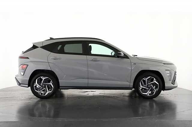 Hyundai KONA 1.6 Hybrid 129 N Line S 5dr DCT