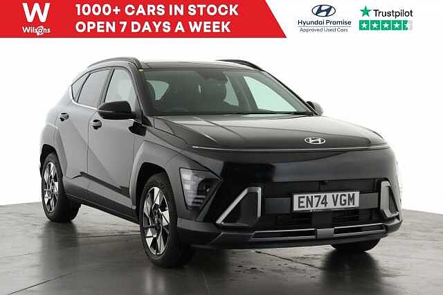 Hyundai KONA 1.6 Hybrid 129 Ultimate 5dr DCT