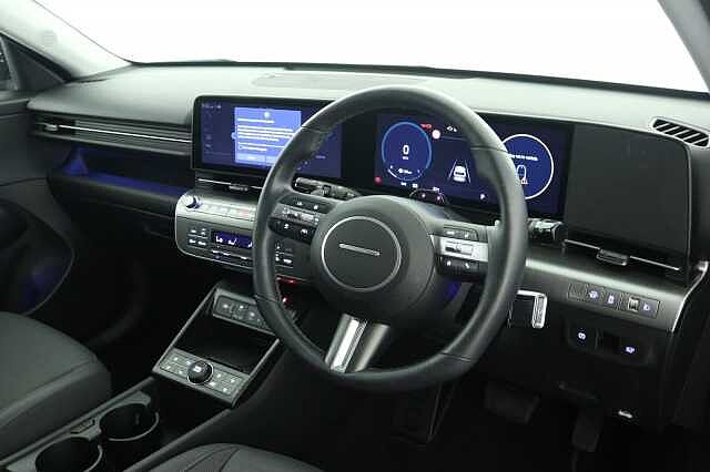 Hyundai KONA 1.6 Hybrid 129 Ultimate 5dr DCT