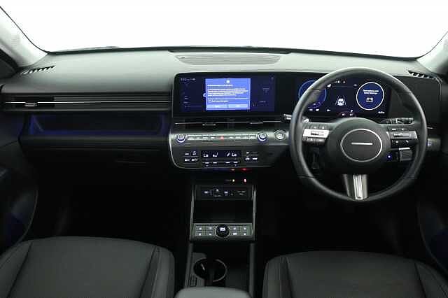 Hyundai KONA 1.6 Hybrid 129 Ultimate 5dr DCT