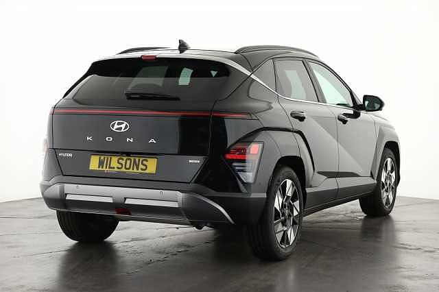 Hyundai KONA 1.6 Hybrid 129 Ultimate 5dr DCT