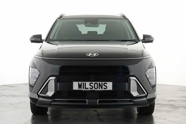 Hyundai KONA 1.6 Hybrid 129 Ultimate 5dr DCT