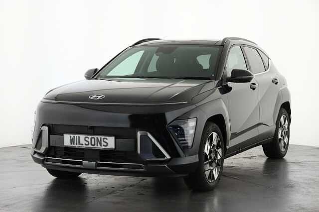 Hyundai KONA 1.6 Hybrid 129 Ultimate 5dr DCT