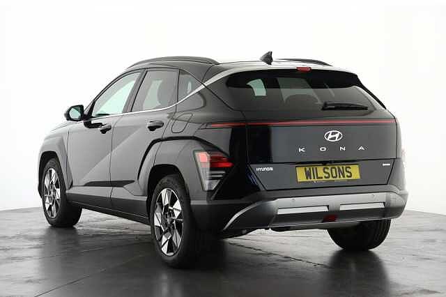Hyundai KONA 1.6 Hybrid 129 Ultimate 5dr DCT