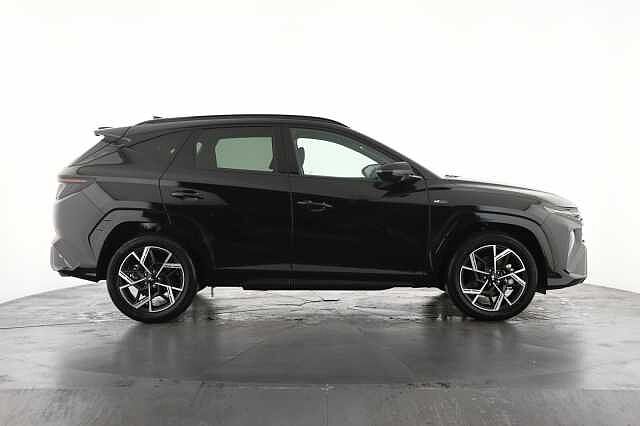 Hyundai TUCSON 1.6T Hybrid N Line S 5dr Auto