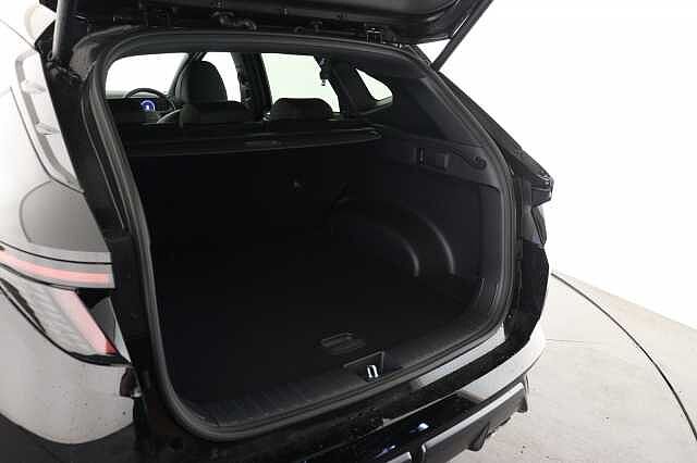 Hyundai TUCSON 1.6T Hybrid N Line S 5dr Auto
