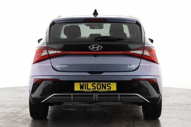 Hyundai i20 1.0T GDi Premium 5dr