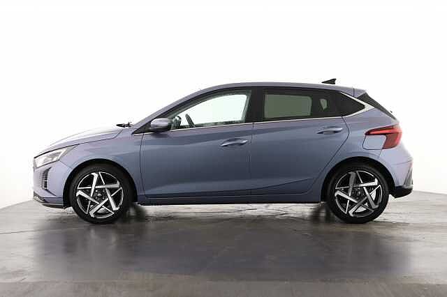 Hyundai i20 1.0T GDi Premium 5dr