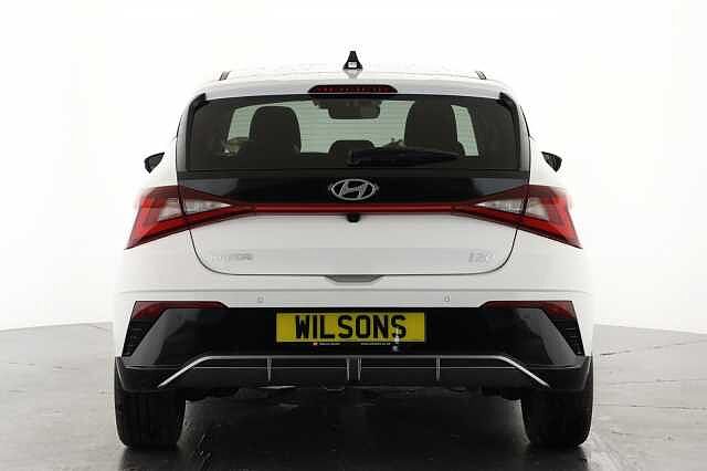 Hyundai i20 1.0T GDi Premium 5dr DCT