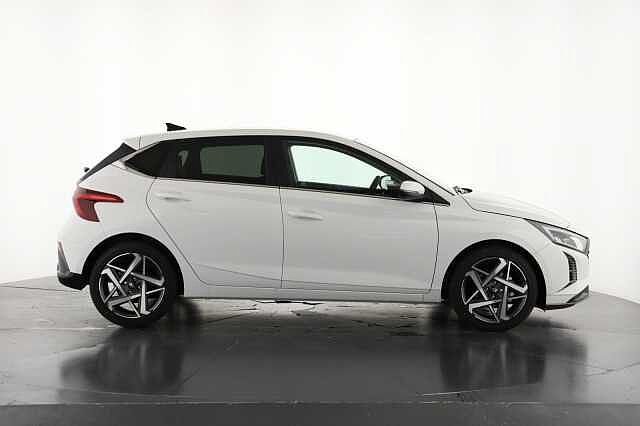 Hyundai i20 1.0T GDi Premium 5dr DCT
