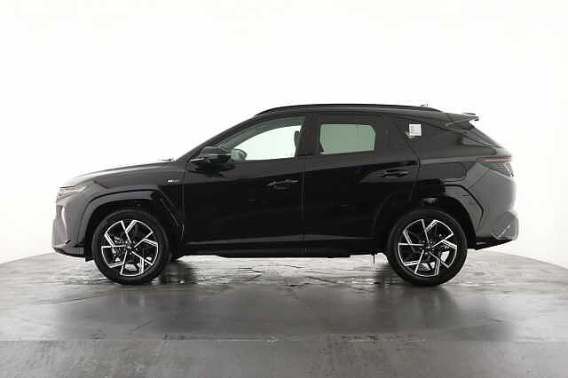 Hyundai TUCSON 1.6T Hybrid N Line S 5dr 4WD Auto
