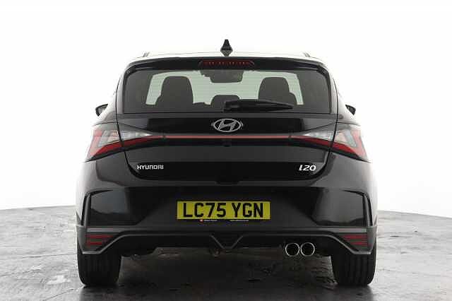 Hyundai i20 1.0T GDi N Line S 5dr DCT
