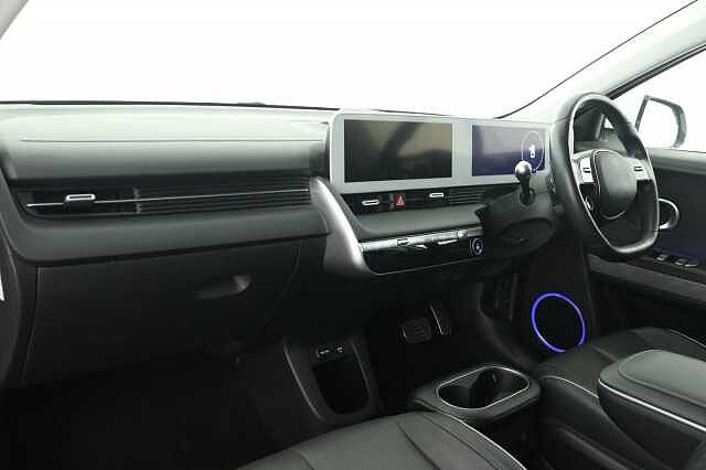 Hyundai IONIQ 5 225kW Ultimate 73 kWh 5dr AWD Auto [Tech]