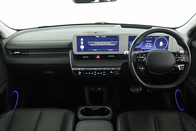 Hyundai IONIQ 5 225kW Ultimate 73 kWh 5dr AWD Auto [Tech]