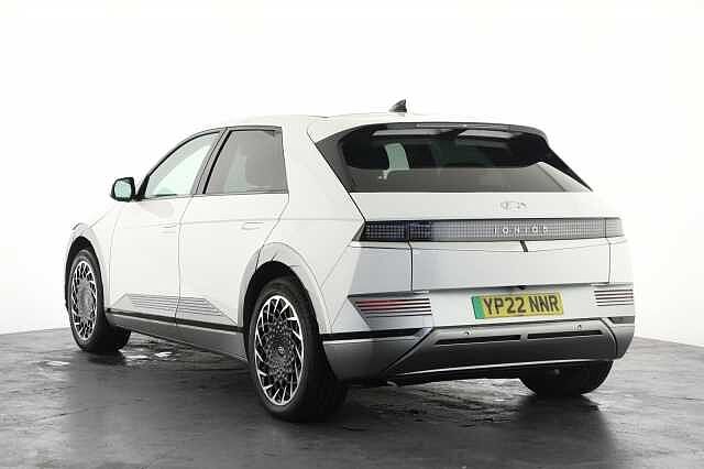Hyundai IONIQ 5 225kW Ultimate 73 kWh 5dr AWD Auto [Tech]