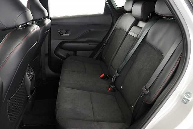 Hyundai KONA 1.6 Hybrid 129 N Line S 5dr DCT