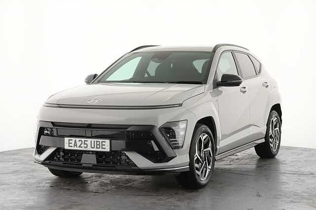 Hyundai KONA 1.6 Hybrid 129 N Line S 5dr DCT