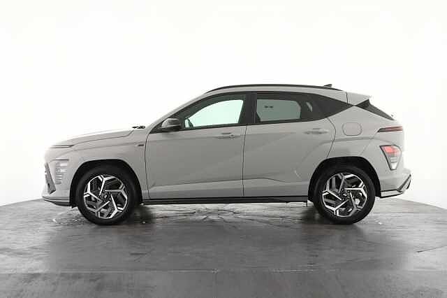 Hyundai KONA 1.6 Hybrid 129 N Line S 5dr DCT