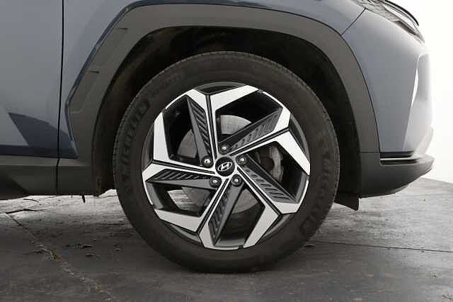 Hyundai TUCSON 1.6 TGDi Hybrid 230 Premium 5dr 2WD Auto