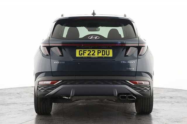 Hyundai TUCSON 1.6 TGDi Hybrid 230 Premium 5dr 2WD Auto