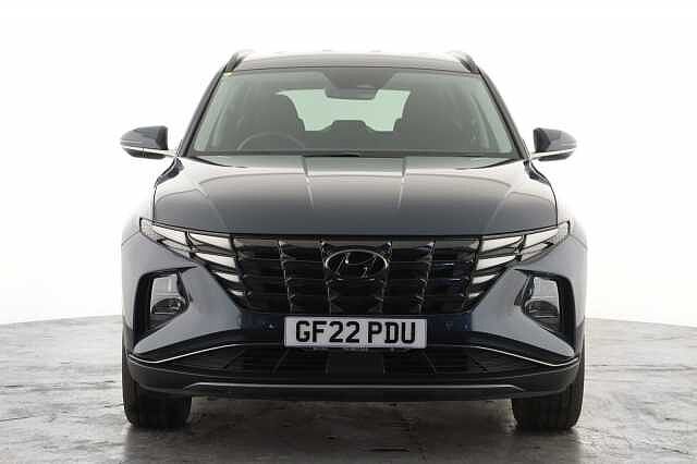 Hyundai TUCSON 1.6 TGDi Hybrid 230 Premium 5dr 2WD Auto