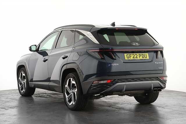 Hyundai TUCSON 1.6 TGDi Hybrid 230 Premium 5dr 2WD Auto