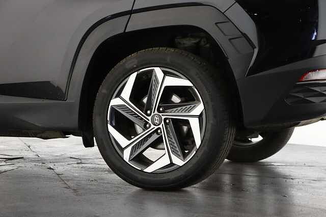 Hyundai TUCSON 1.6 TGDi Hybrid 230 Premium 5dr 2WD Auto