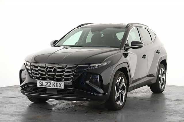 Hyundai TUCSON 1.6 TGDi Hybrid 230 Premium 5dr 2WD Auto