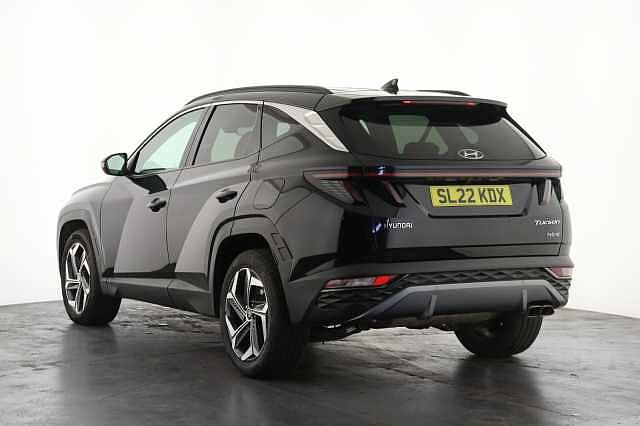 Hyundai TUCSON 1.6 TGDi Hybrid 230 Premium 5dr 2WD Auto