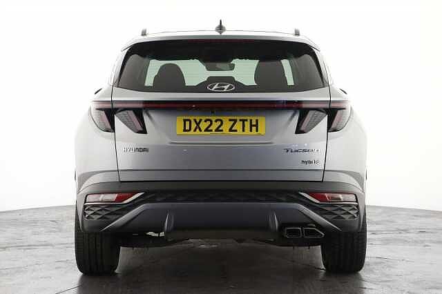 Hyundai TUCSON 1.6 TGDi Hybrid 230 Premium 5dr 2WD Auto
