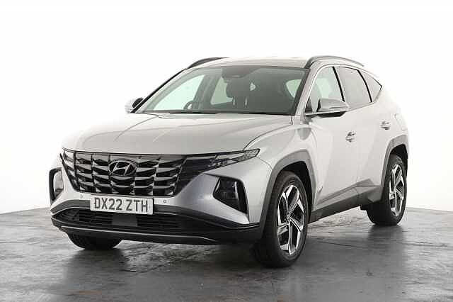 Hyundai TUCSON 1.6 TGDi Hybrid 230 Premium 5dr 2WD Auto