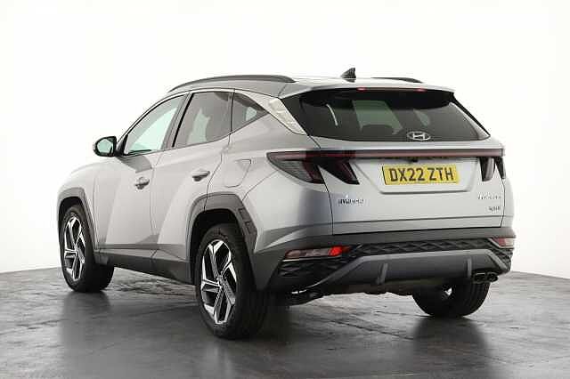 Hyundai TUCSON 1.6 TGDi Hybrid 230 Premium 5dr 2WD Auto