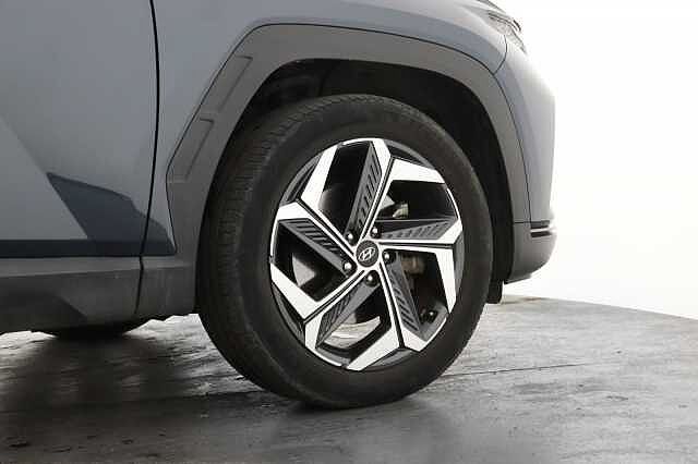 Hyundai TUCSON 1.6 TGDi Hybrid 230 Premium 5dr 2WD Auto