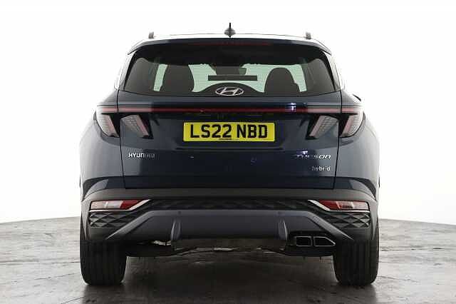Hyundai TUCSON 1.6 TGDi Hybrid 230 Premium 5dr 2WD Auto