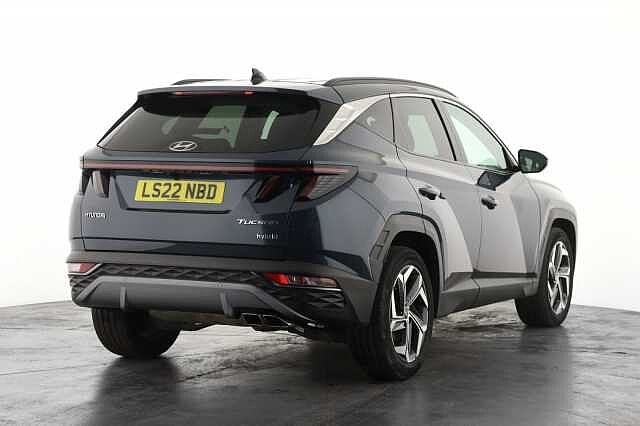 Hyundai TUCSON 1.6 TGDi Hybrid 230 Premium 5dr 2WD Auto