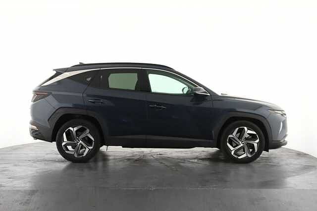 Hyundai TUCSON 1.6 TGDi Hybrid 230 Premium 5dr 2WD Auto